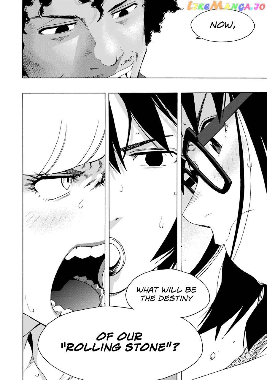 Read Shiori Experience Jimi Na Watashi To Hen Na Oji San EN Manga Online