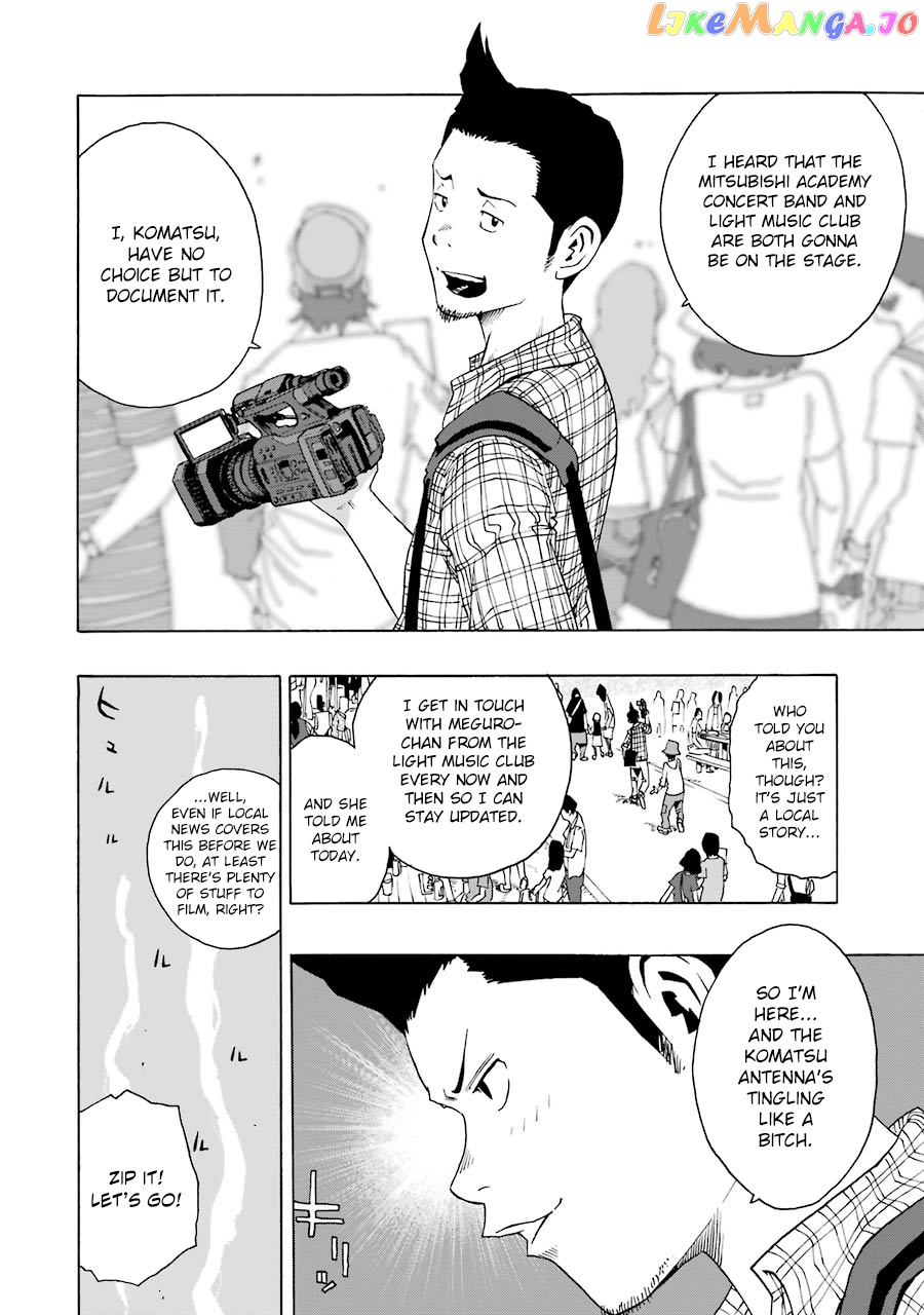 Read Shiori Experience Jimi Na Watashi To Hen Na Oji San EN Manga Online