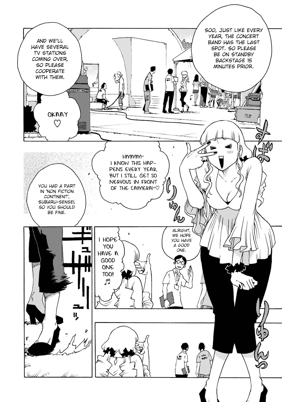 Read Shiori Experience Jimi Na Watashi To Hen Na Oji San EN Manga Online