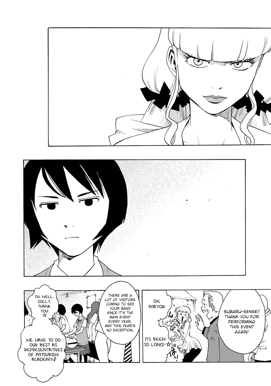 Read Shiori Experience Jimi Na Watashi To Hen Na Oji San EN Manga Online