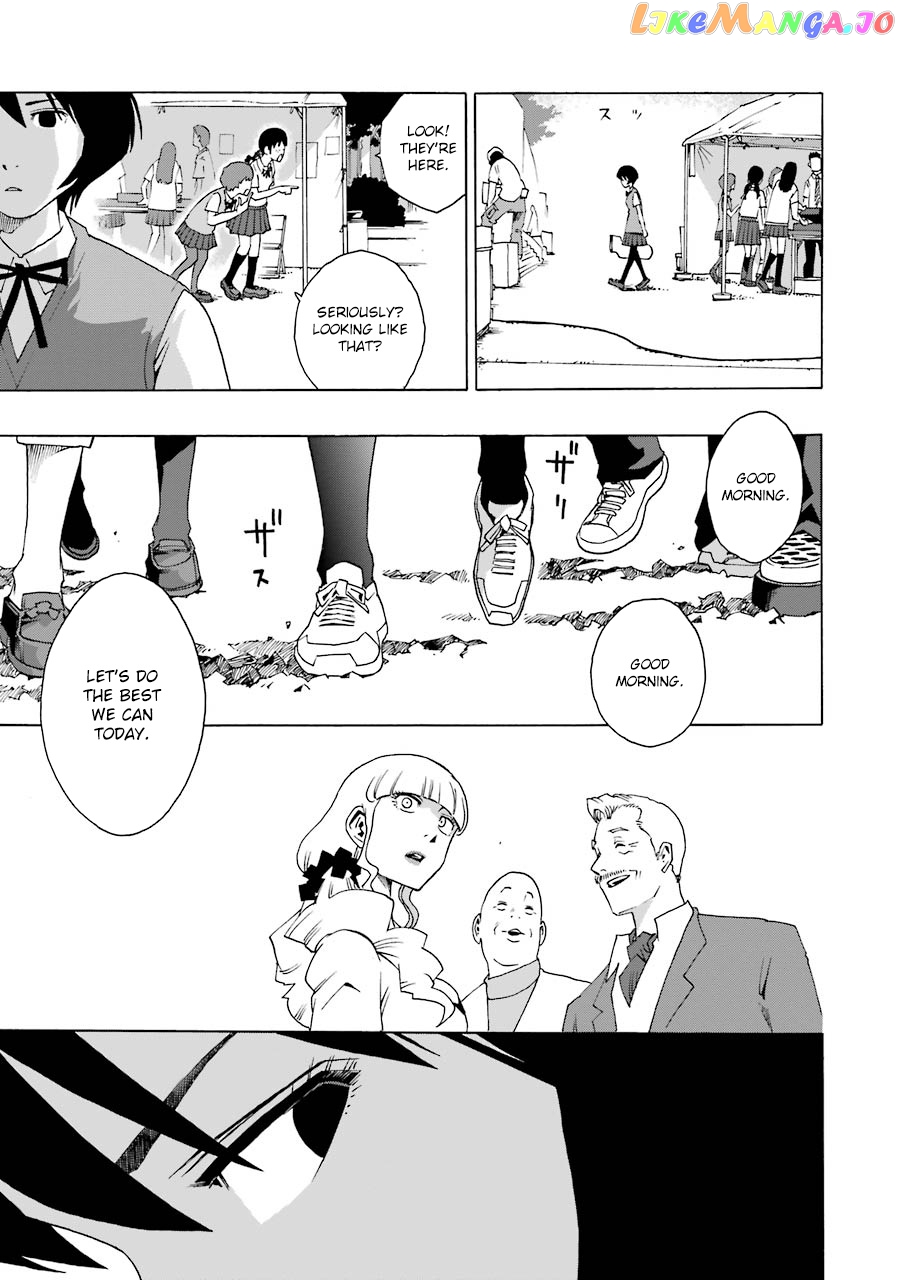 Read Shiori Experience Jimi Na Watashi To Hen Na Oji San EN Manga Online