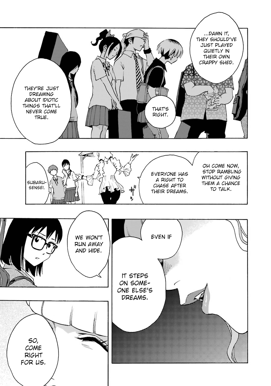 Read Shiori Experience Jimi Na Watashi To Hen Na Oji San EN Manga Online