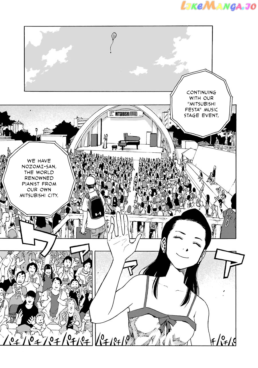 Read Shiori Experience Jimi Na Watashi To Hen Na Oji San EN Manga Online
