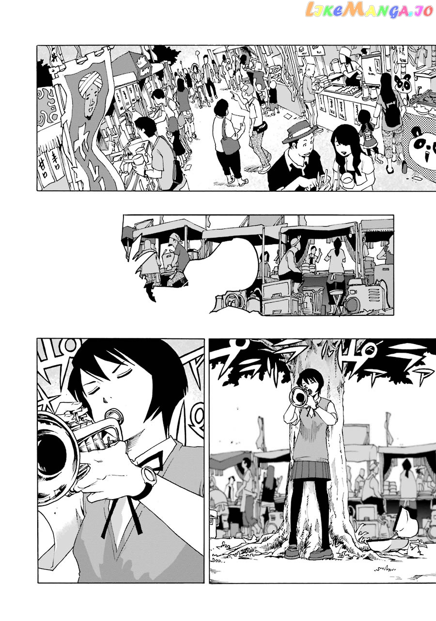 Read Shiori Experience Jimi Na Watashi To Hen Na Oji San EN Manga Online