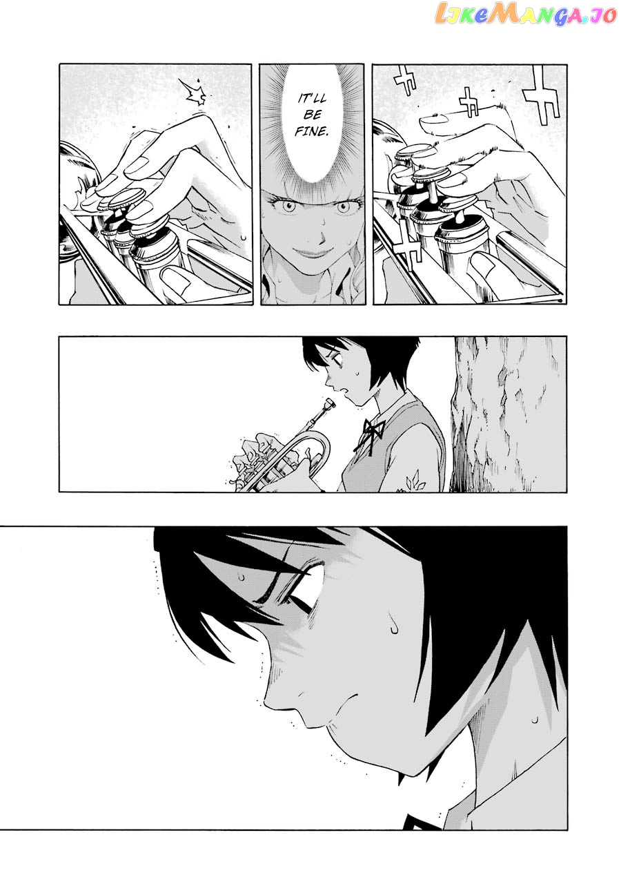 Read Shiori Experience Jimi Na Watashi To Hen Na Oji San EN Manga Online