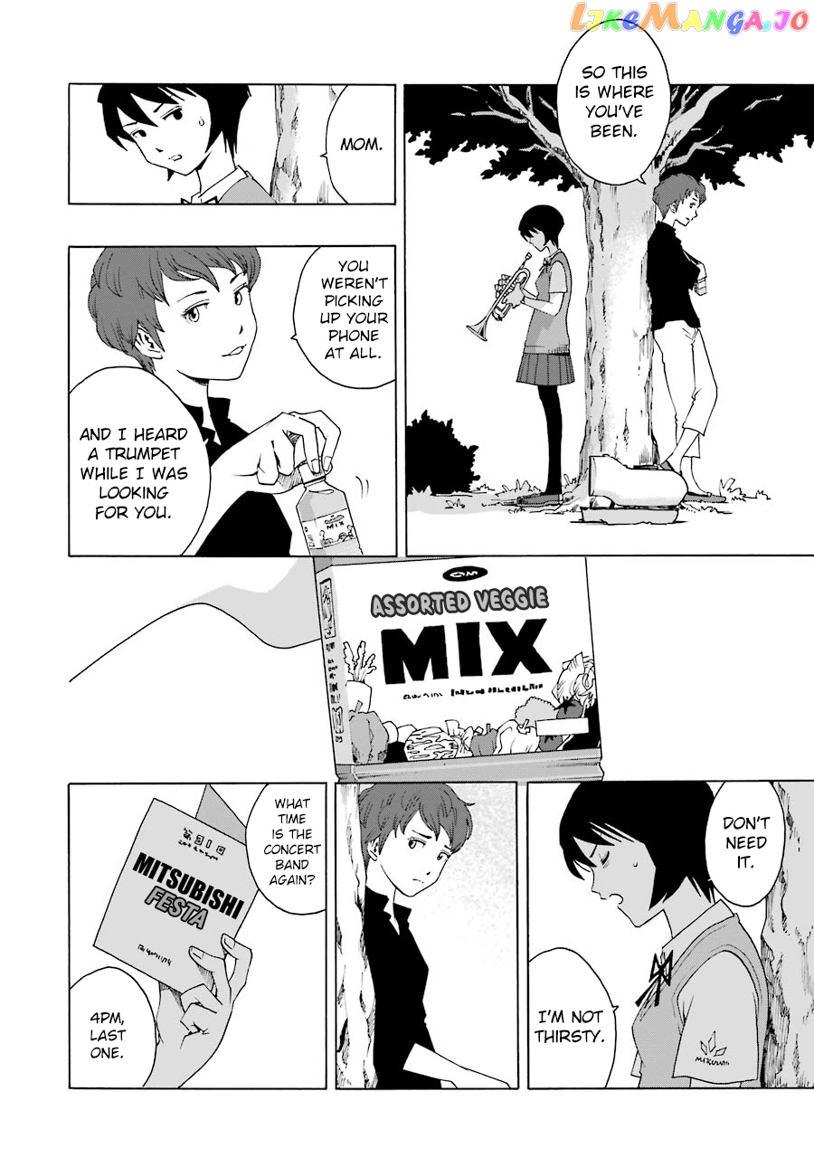 Read Shiori Experience Jimi Na Watashi To Hen Na Oji San EN Manga Online