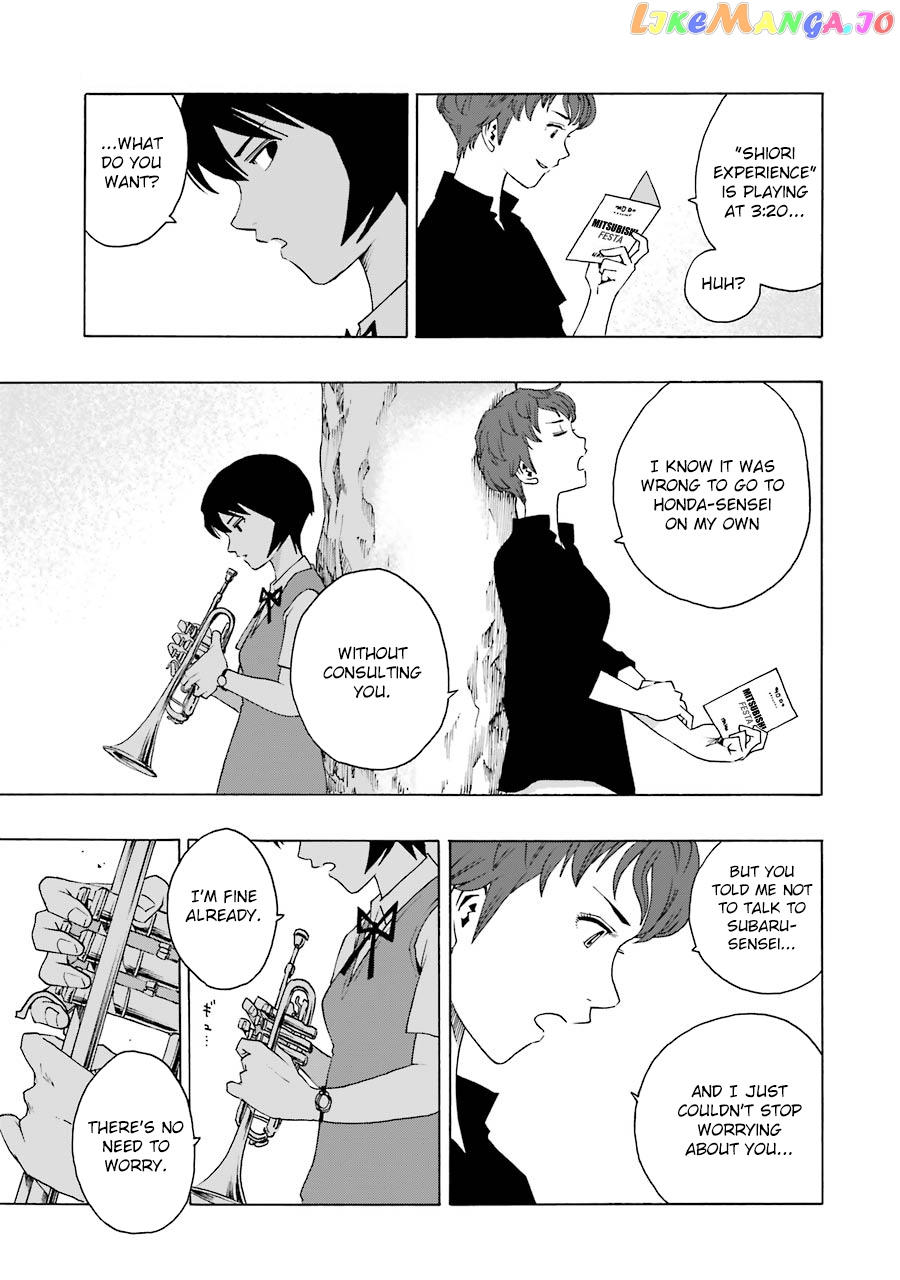 Read Shiori Experience Jimi Na Watashi To Hen Na Oji San EN Manga Online