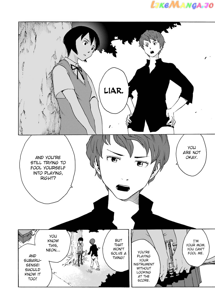 Read Shiori Experience Jimi Na Watashi To Hen Na Oji San EN Manga Online