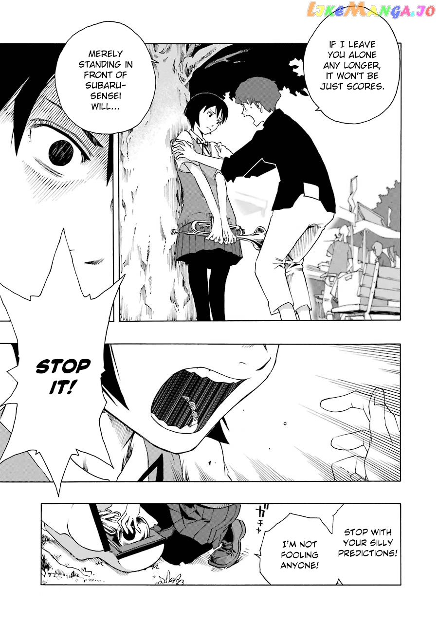 Read Shiori Experience Jimi Na Watashi To Hen Na Oji San EN Manga Online