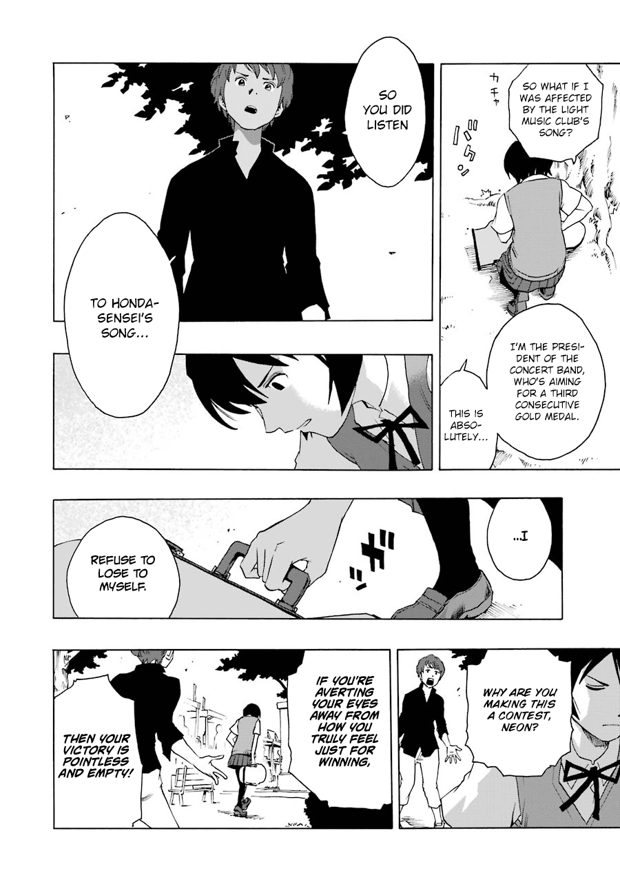 Read Shiori Experience Jimi Na Watashi To Hen Na Oji San EN Manga Online