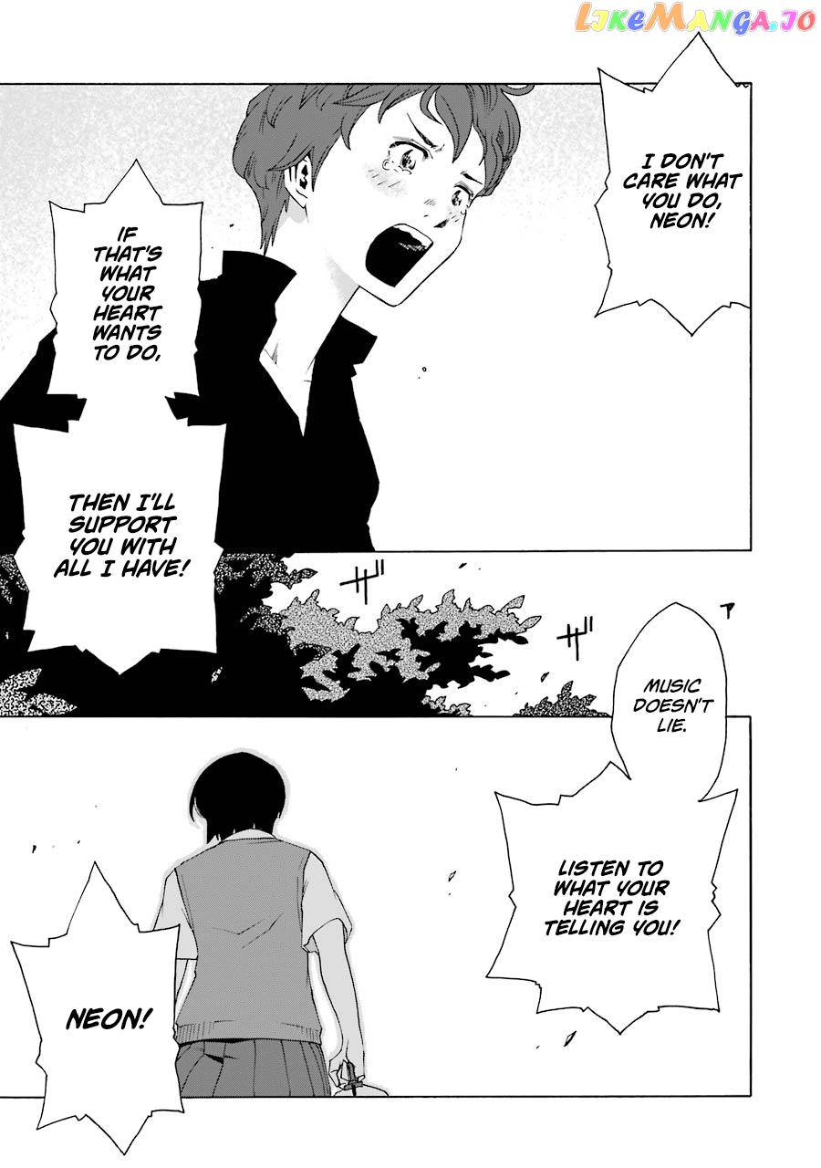 Read Shiori Experience Jimi Na Watashi To Hen Na Oji San EN Manga Online