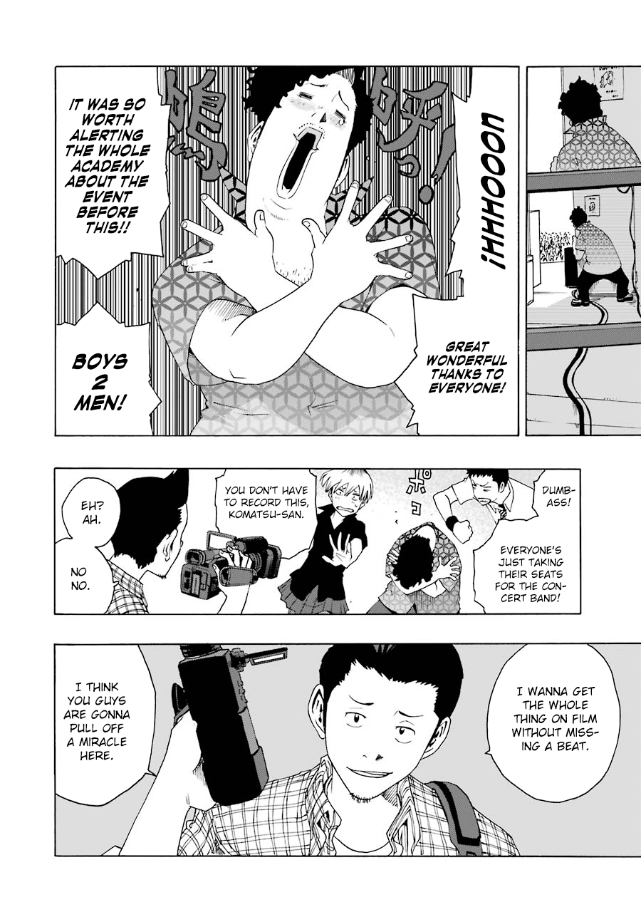 Read Shiori Experience Jimi Na Watashi To Hen Na Oji San EN Manga Online