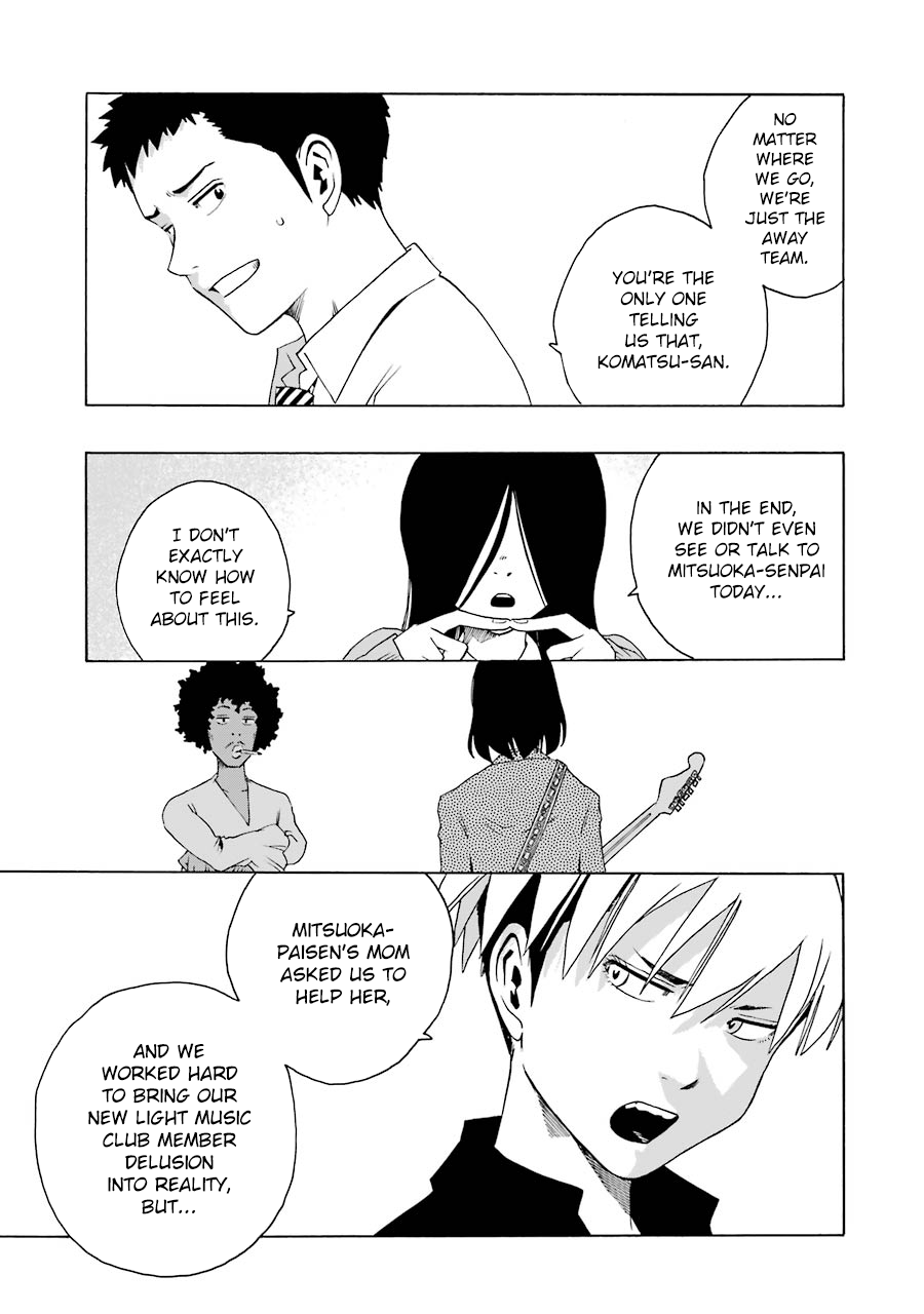 Read Shiori Experience Jimi Na Watashi To Hen Na Oji San EN Manga Online