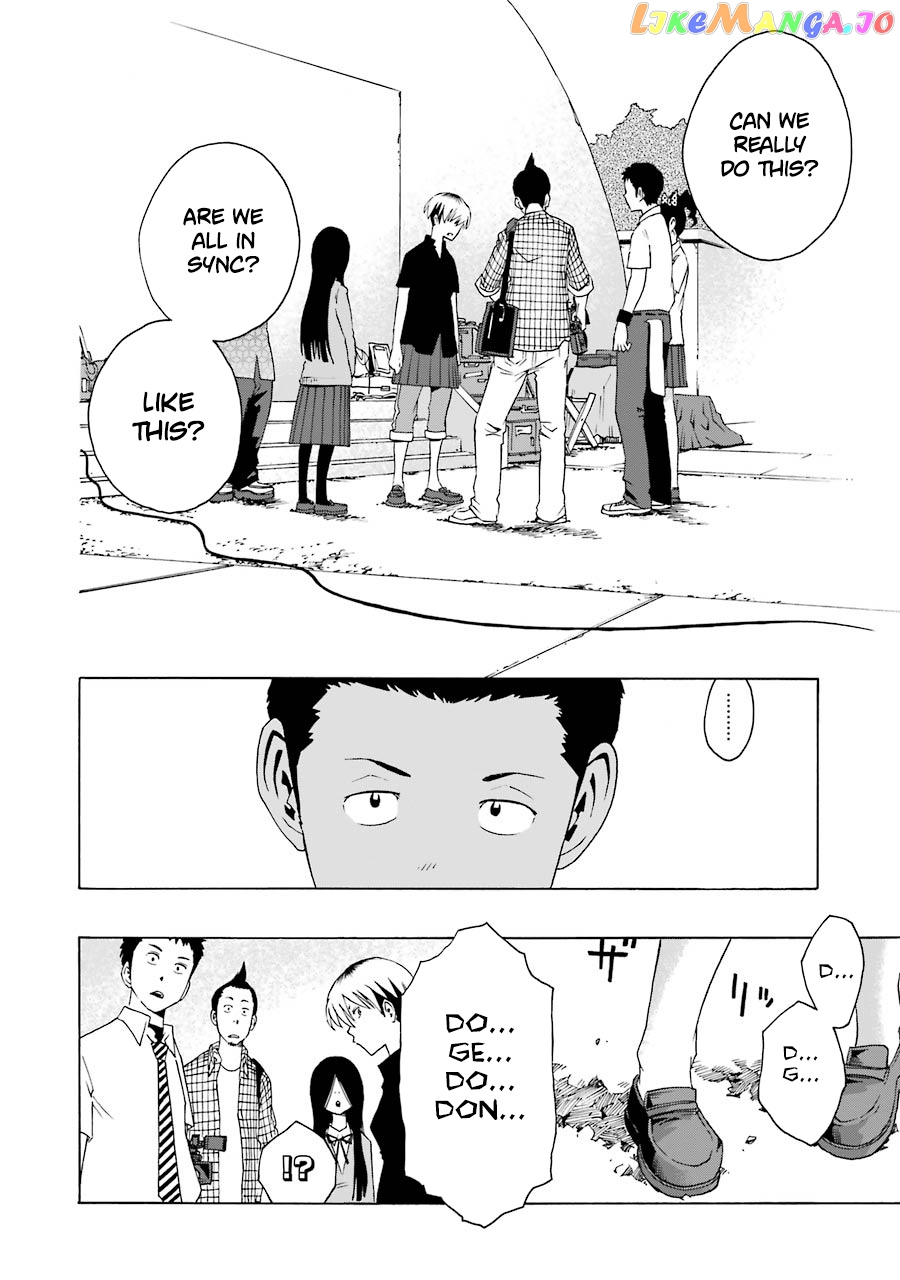 Read Shiori Experience Jimi Na Watashi To Hen Na Oji San EN Manga Online