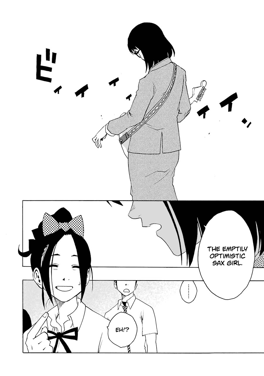 Read Shiori Experience Jimi Na Watashi To Hen Na Oji San EN Manga Online