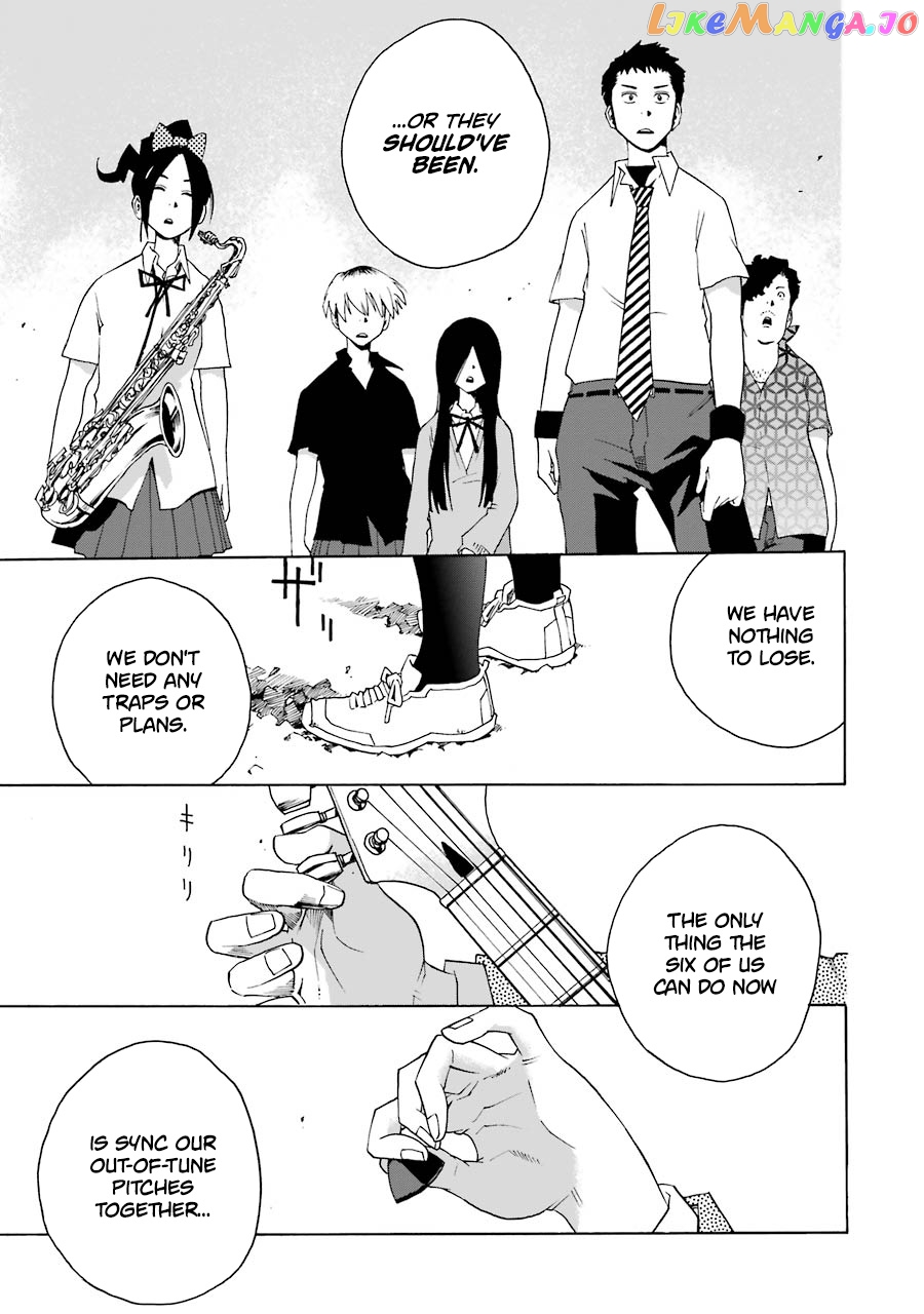 Read Shiori Experience Jimi Na Watashi To Hen Na Oji San EN Manga Online
