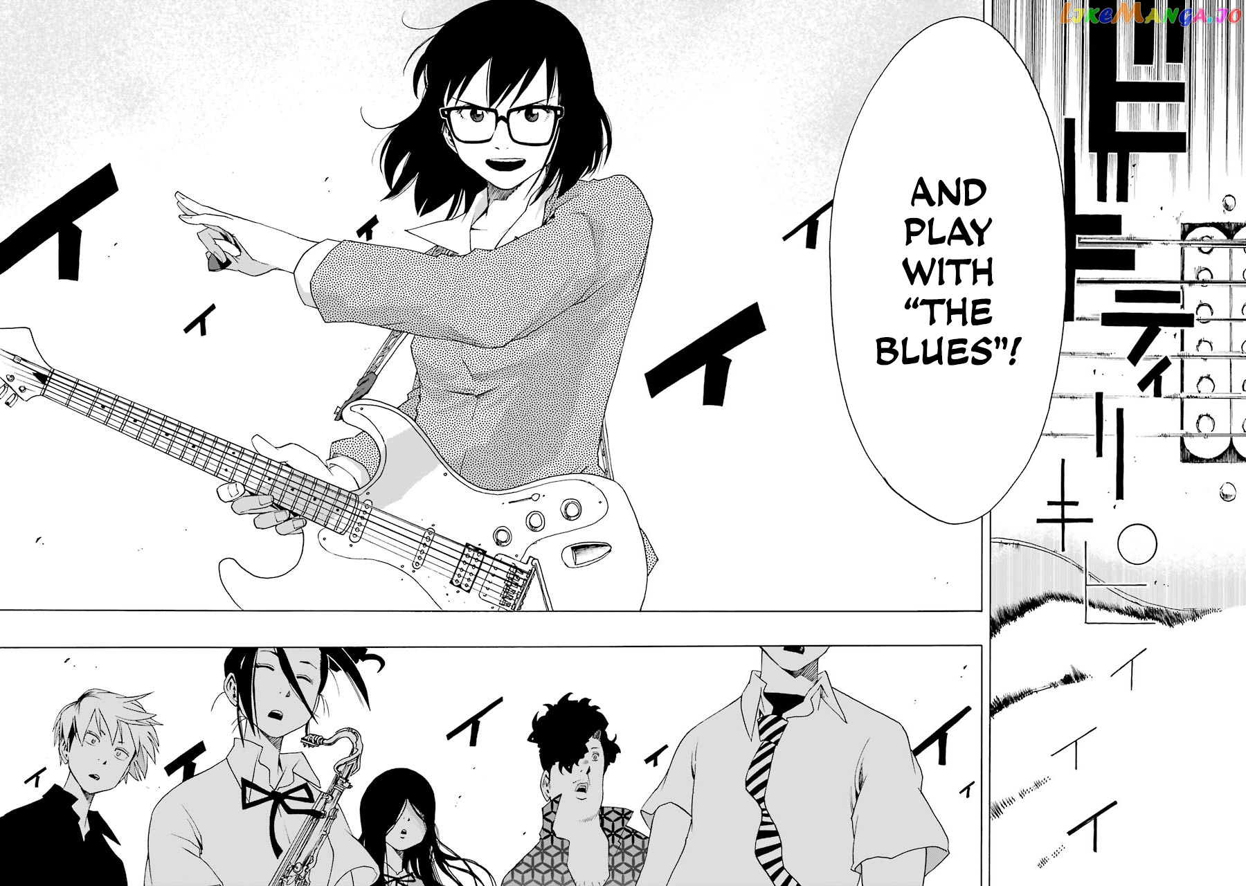 Read Shiori Experience Jimi Na Watashi To Hen Na Oji San EN Manga Online
