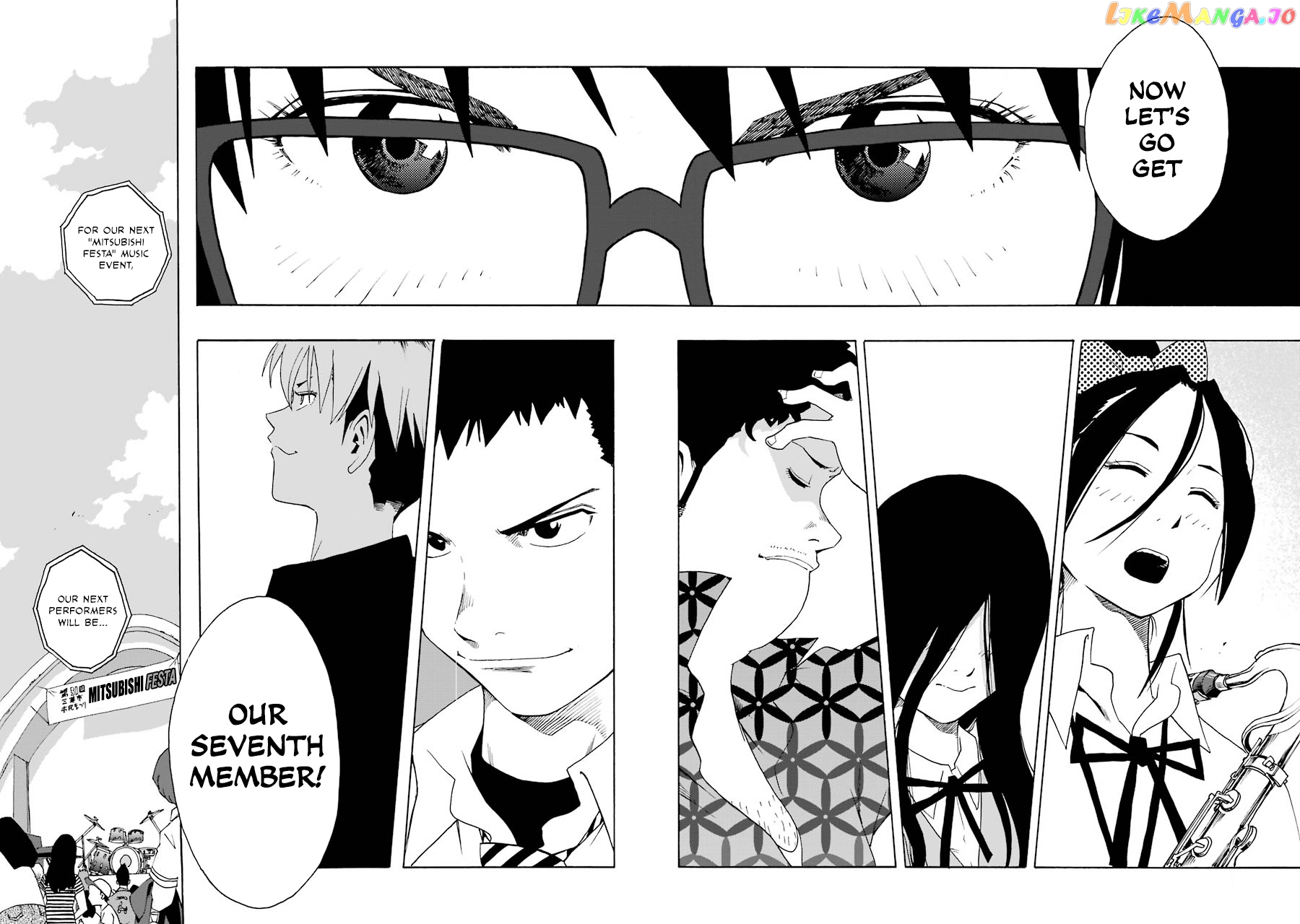Read Shiori Experience Jimi Na Watashi To Hen Na Oji San EN Manga Online
