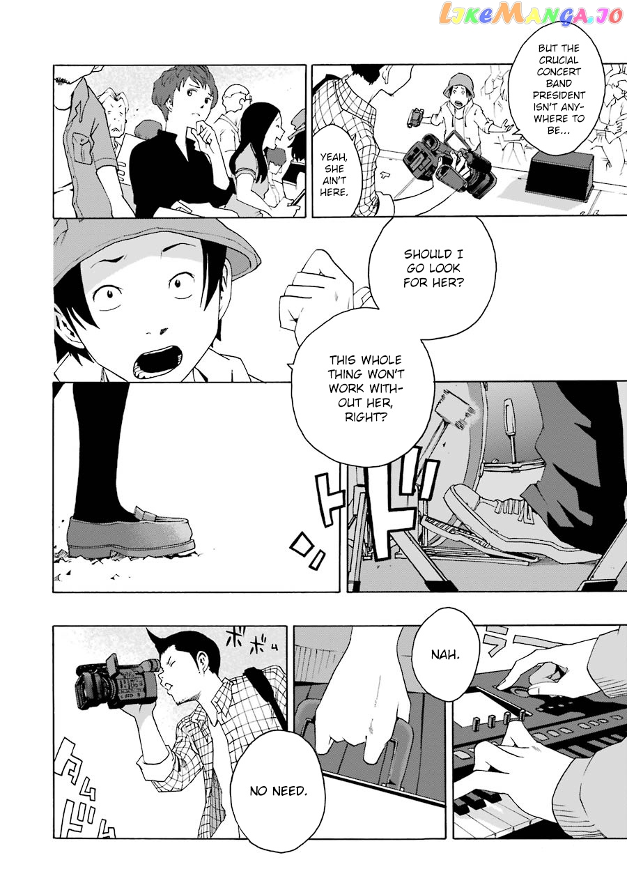 Read Shiori Experience Jimi Na Watashi To Hen Na Oji San EN Manga Online