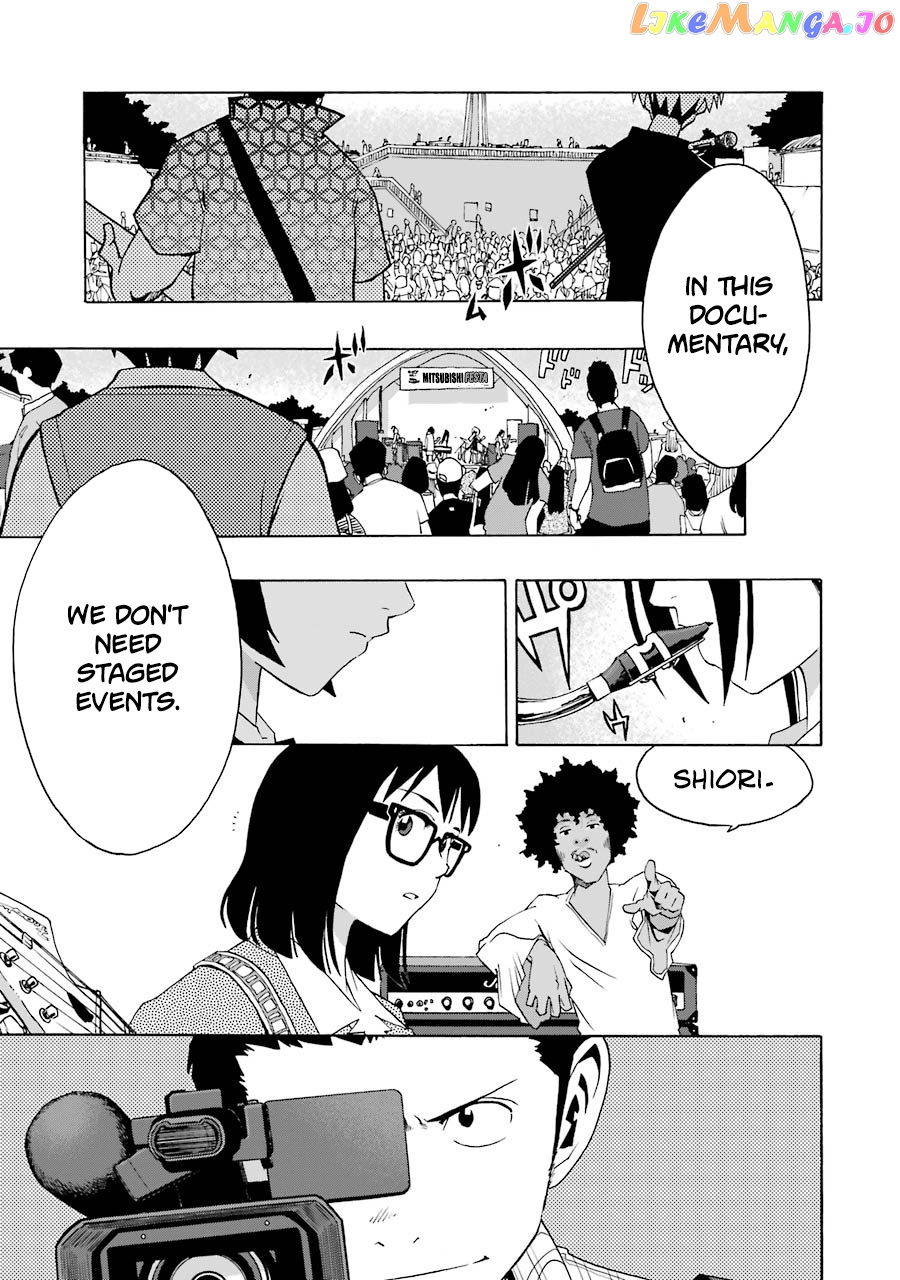 Read Shiori Experience Jimi Na Watashi To Hen Na Oji San EN Manga Online