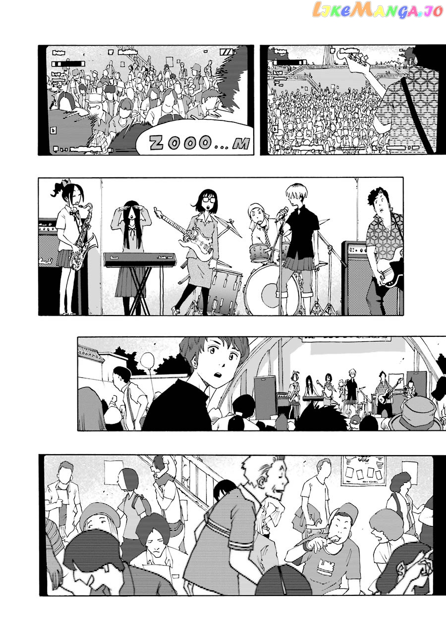 Read Shiori Experience Jimi Na Watashi To Hen Na Oji San EN Manga Online
