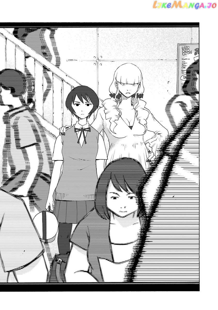 Read Shiori Experience Jimi Na Watashi To Hen Na Oji San EN Manga Online