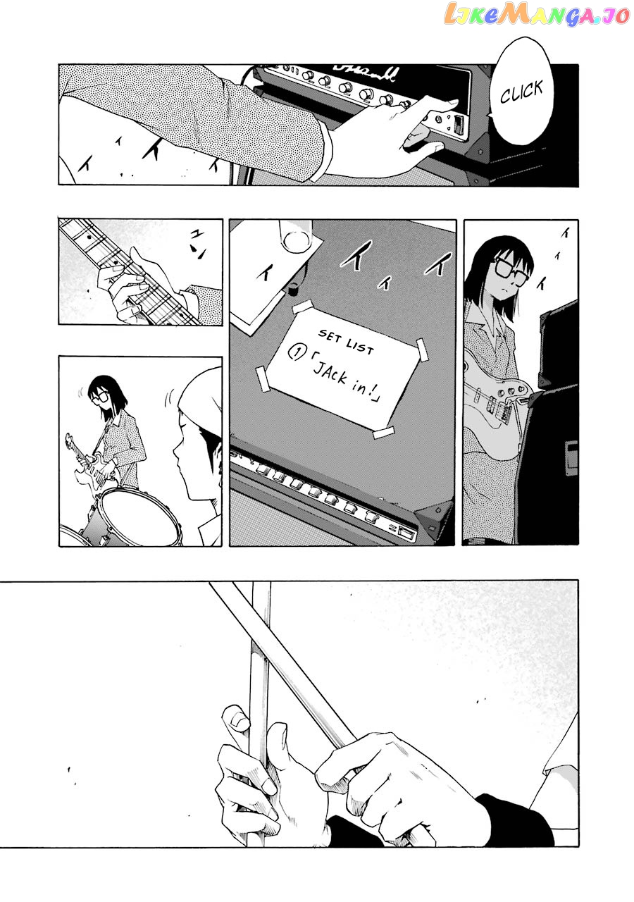 Read Shiori Experience Jimi Na Watashi To Hen Na Oji San EN Manga Online