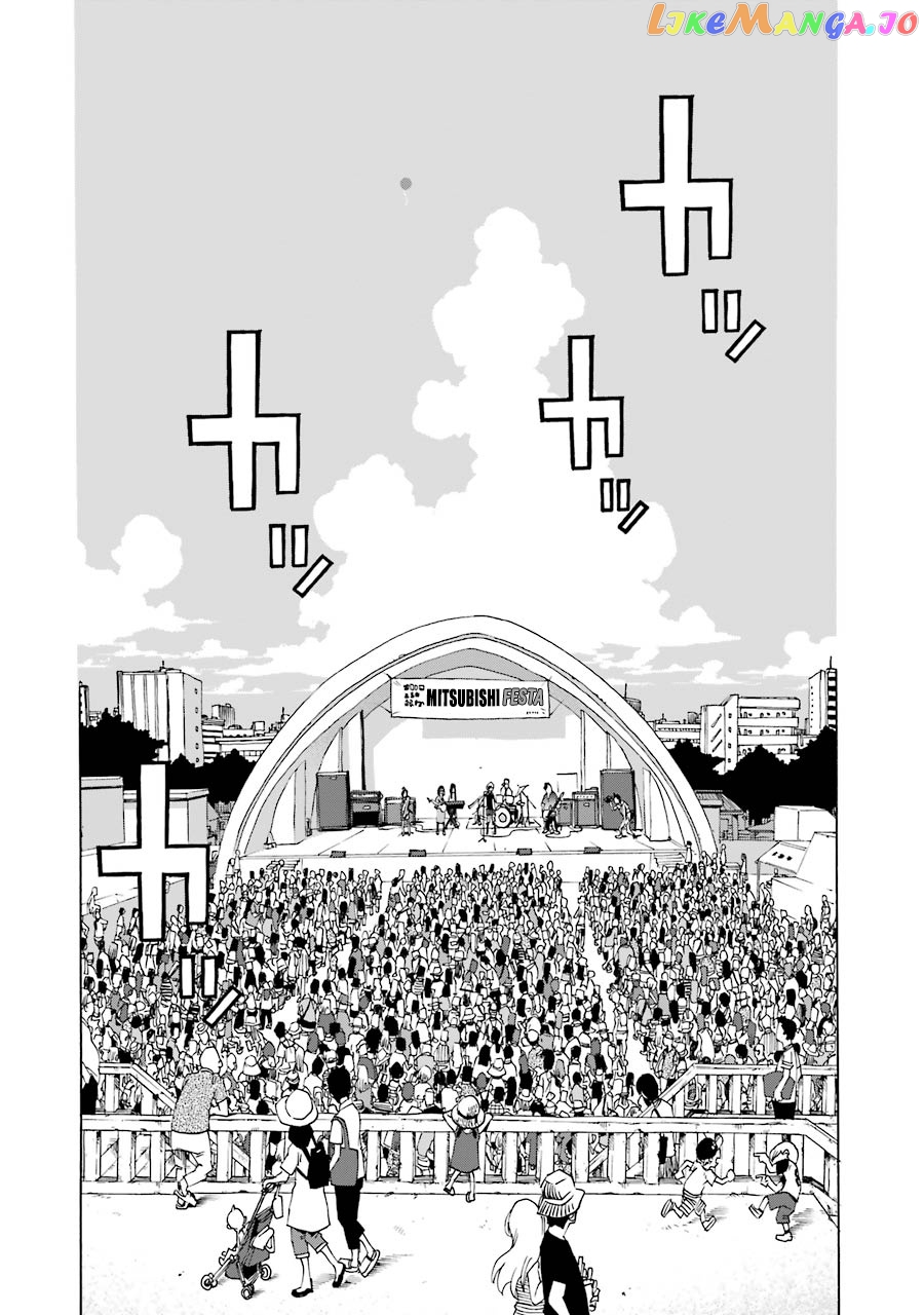 Read Shiori Experience Jimi Na Watashi To Hen Na Oji San EN Manga Online