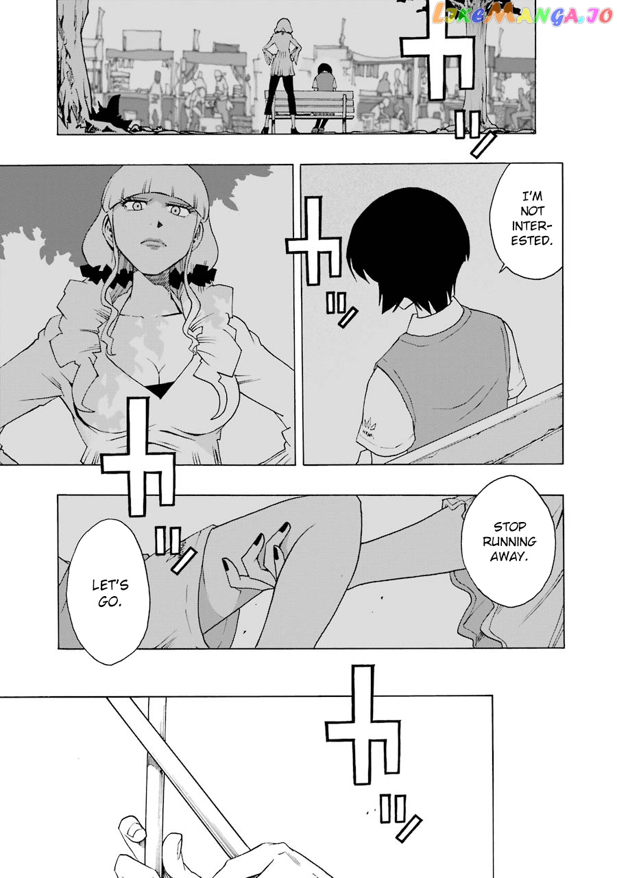 Read Shiori Experience Jimi Na Watashi To Hen Na Oji San EN Manga Online