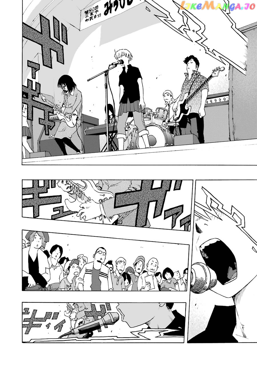 Read Shiori Experience Jimi Na Watashi To Hen Na Oji San EN Manga Online