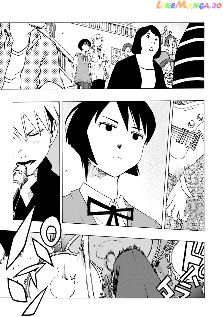 Read Shiori Experience Jimi Na Watashi To Hen Na Oji San EN Manga Online