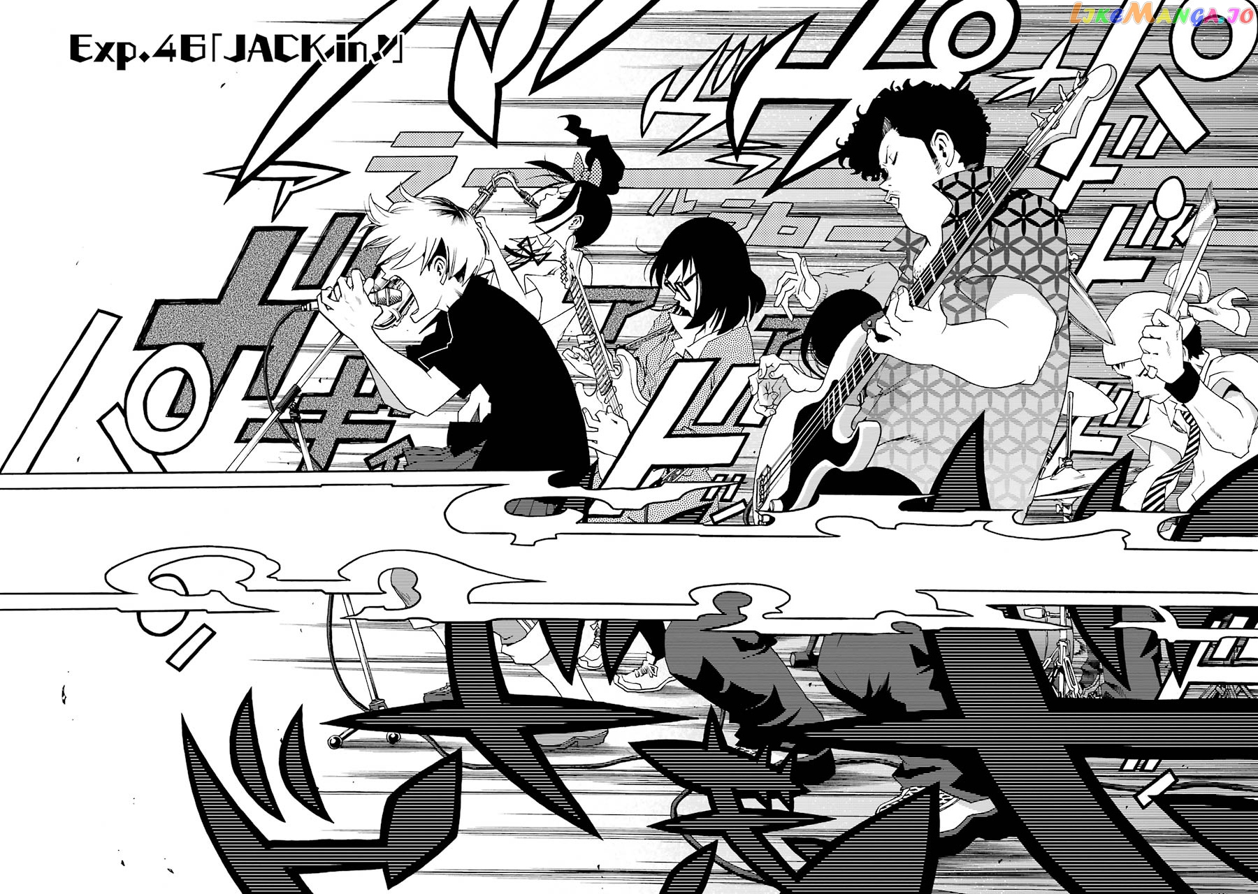Read Shiori Experience Jimi Na Watashi To Hen Na Oji San EN Manga Online