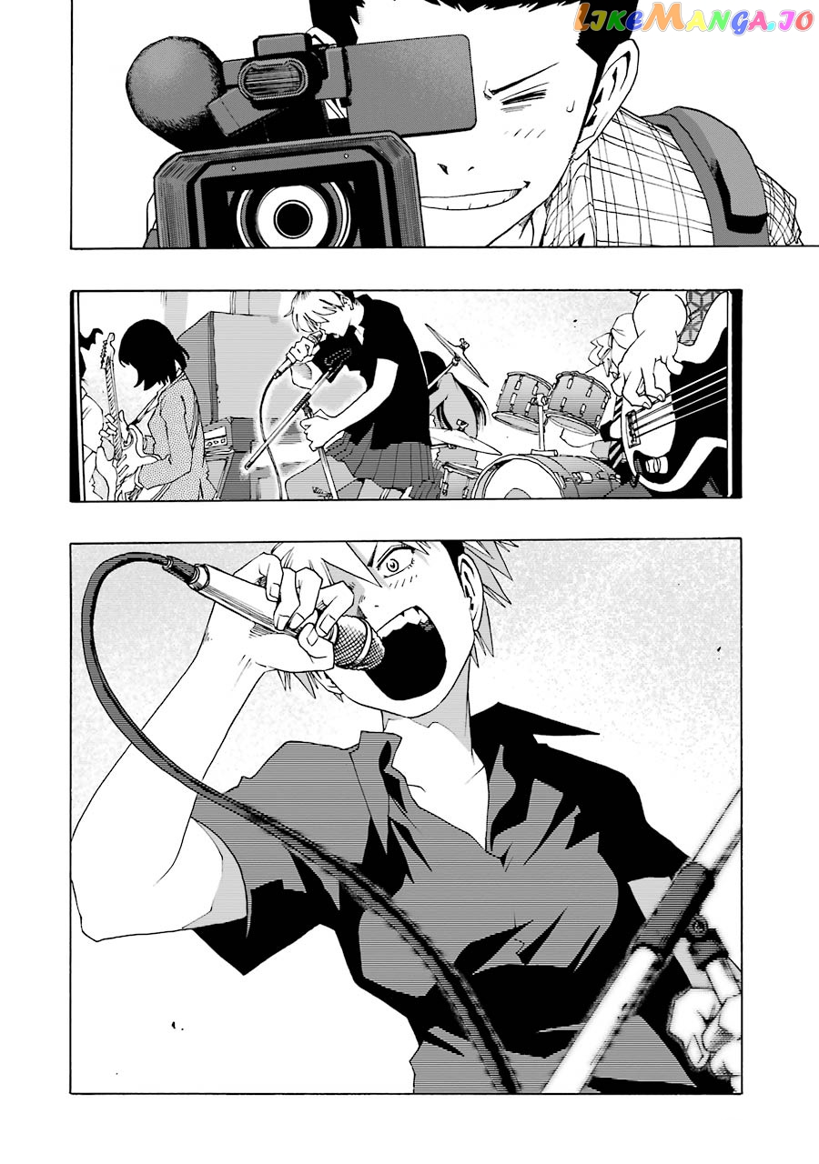 Read Shiori Experience Jimi Na Watashi To Hen Na Oji San EN Manga Online