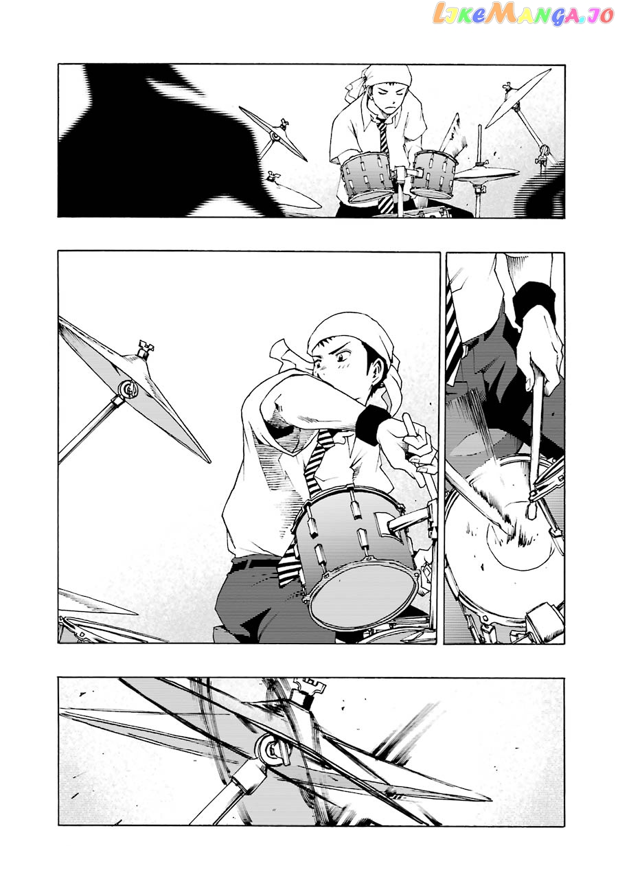Read Shiori Experience Jimi Na Watashi To Hen Na Oji San EN Manga Online
