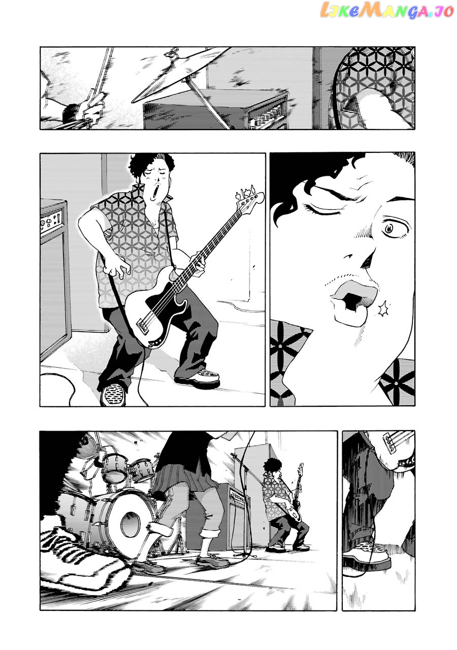 Read Shiori Experience Jimi Na Watashi To Hen Na Oji San EN Manga Online
