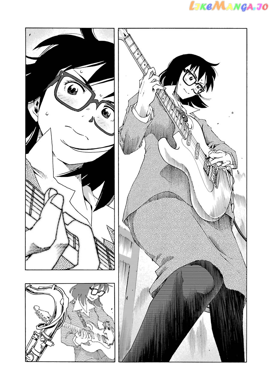 Read Shiori Experience Jimi Na Watashi To Hen Na Oji San EN Manga Online