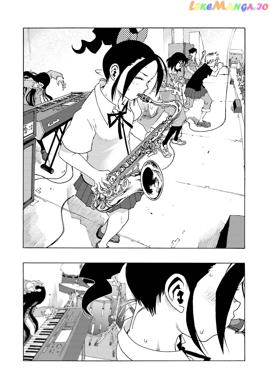 Read Shiori Experience Jimi Na Watashi To Hen Na Oji San EN Manga Online