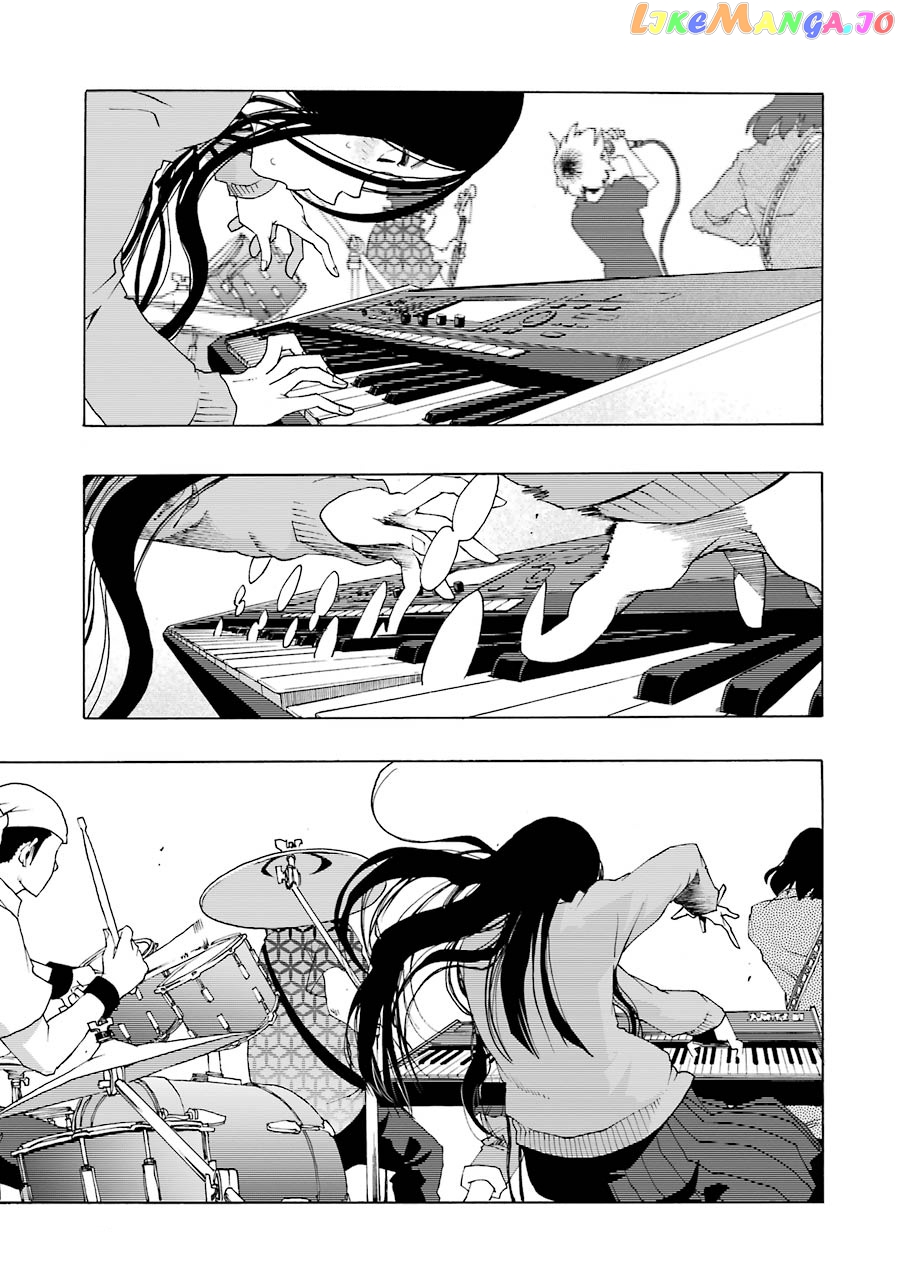 Read Shiori Experience Jimi Na Watashi To Hen Na Oji San EN Manga Online