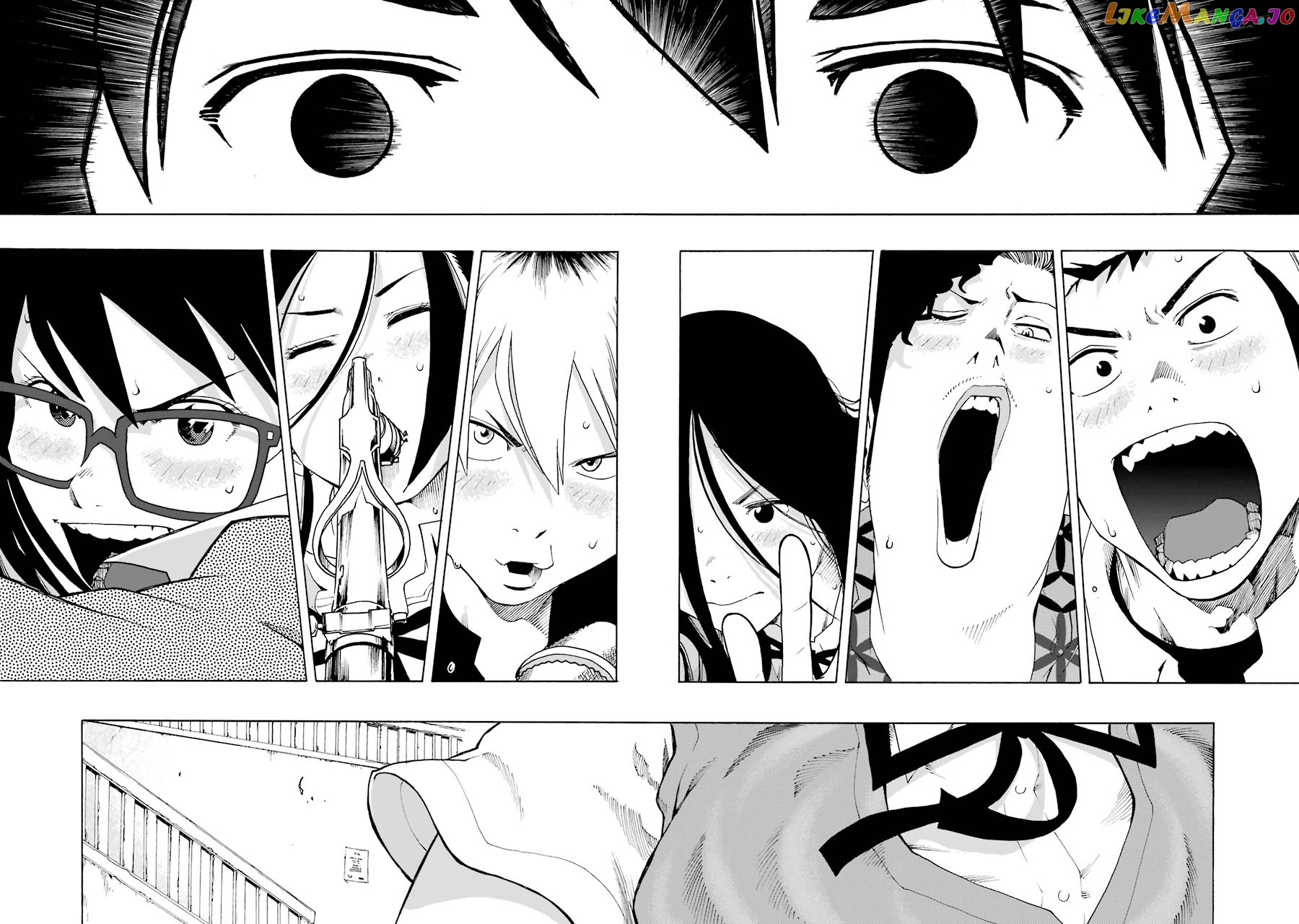 Read Shiori Experience Jimi Na Watashi To Hen Na Oji San EN Manga Online
