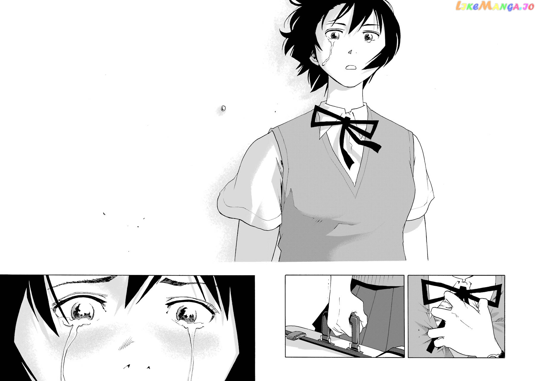 Read Shiori Experience Jimi Na Watashi To Hen Na Oji San EN Manga Online