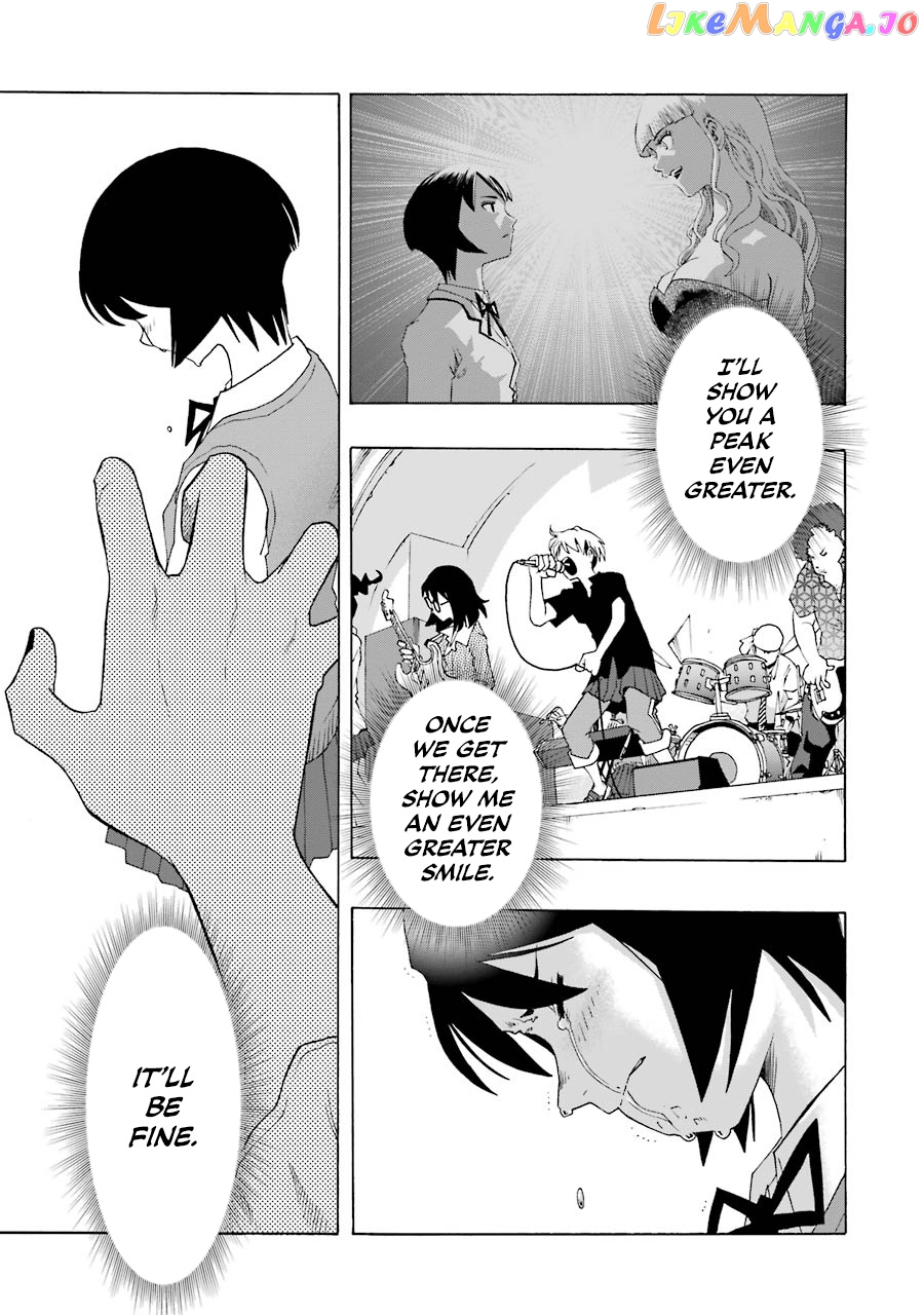 Read Shiori Experience Jimi Na Watashi To Hen Na Oji San EN Manga Online