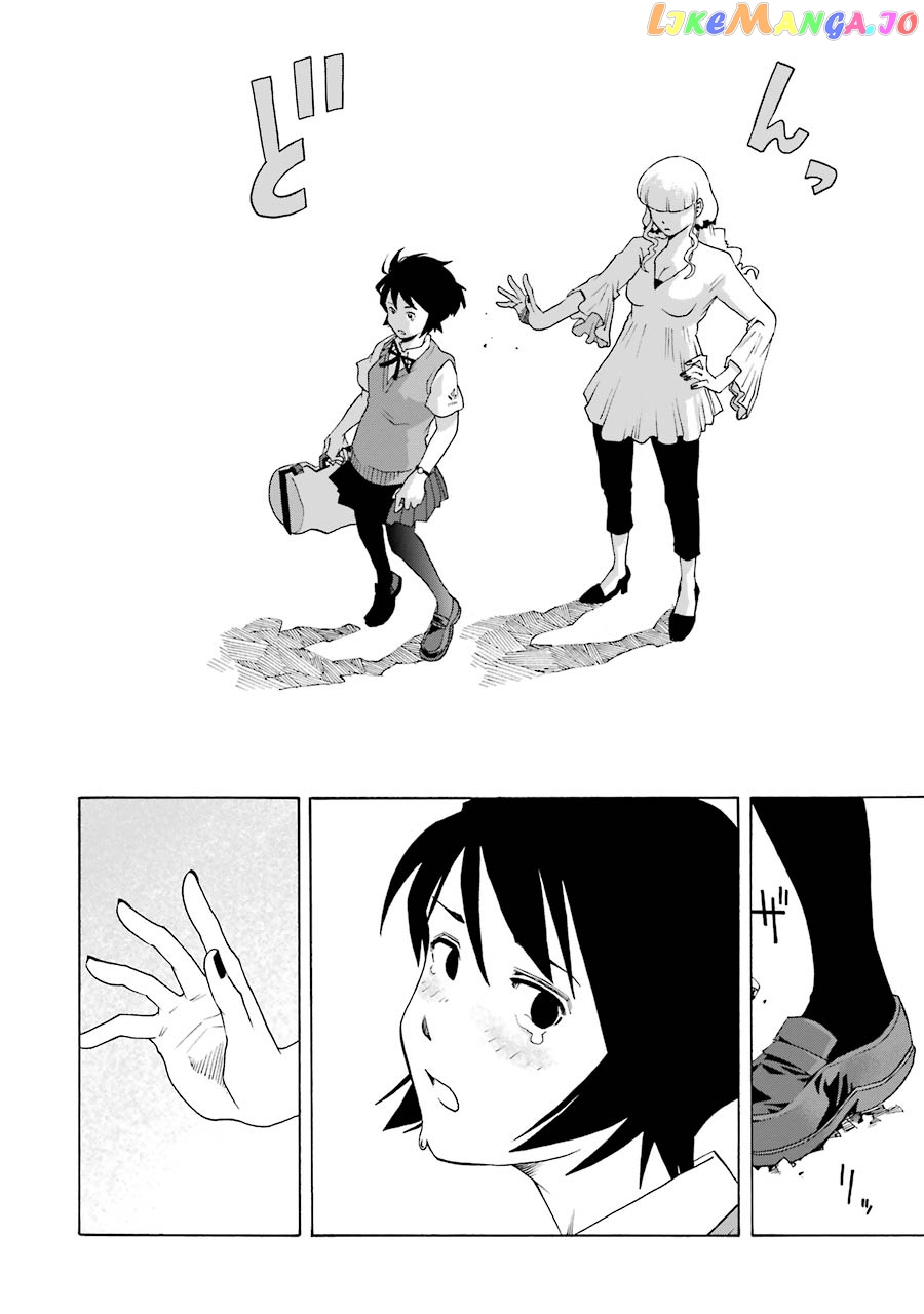 Read Shiori Experience Jimi Na Watashi To Hen Na Oji San EN Manga Online
