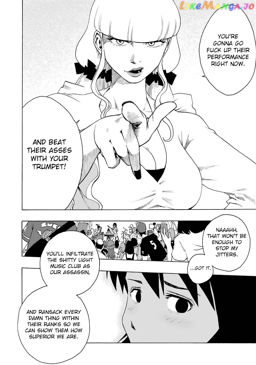 Read Shiori Experience Jimi Na Watashi To Hen Na Oji San EN Manga Online