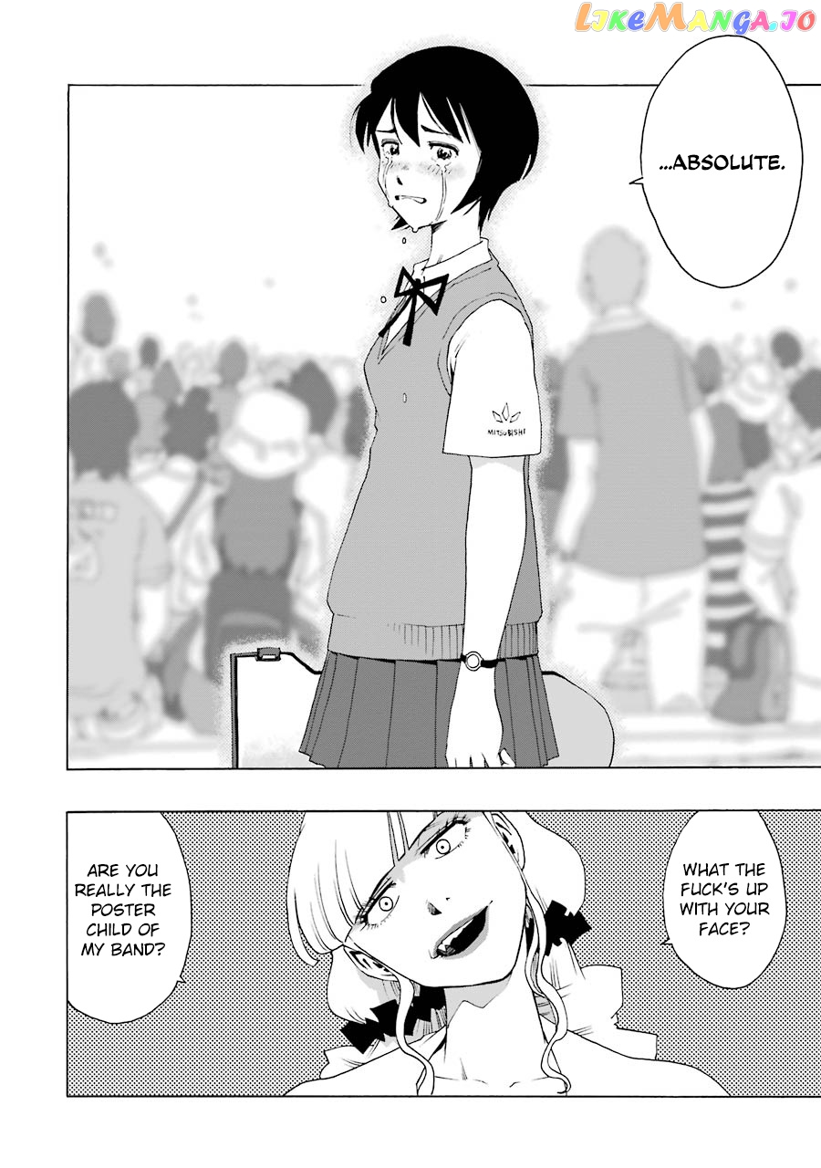 Read Shiori Experience Jimi Na Watashi To Hen Na Oji San EN Manga Online