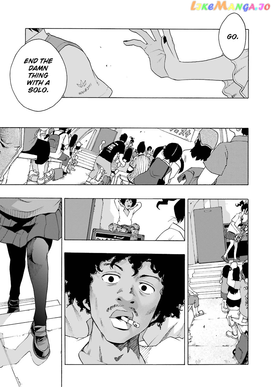 Read Shiori Experience Jimi Na Watashi To Hen Na Oji San EN Manga Online