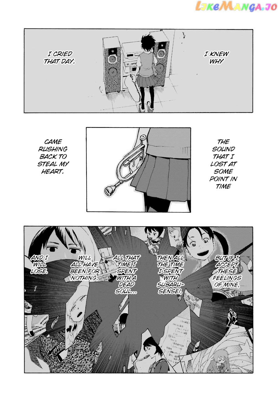 Read Shiori Experience Jimi Na Watashi To Hen Na Oji San EN Manga Online