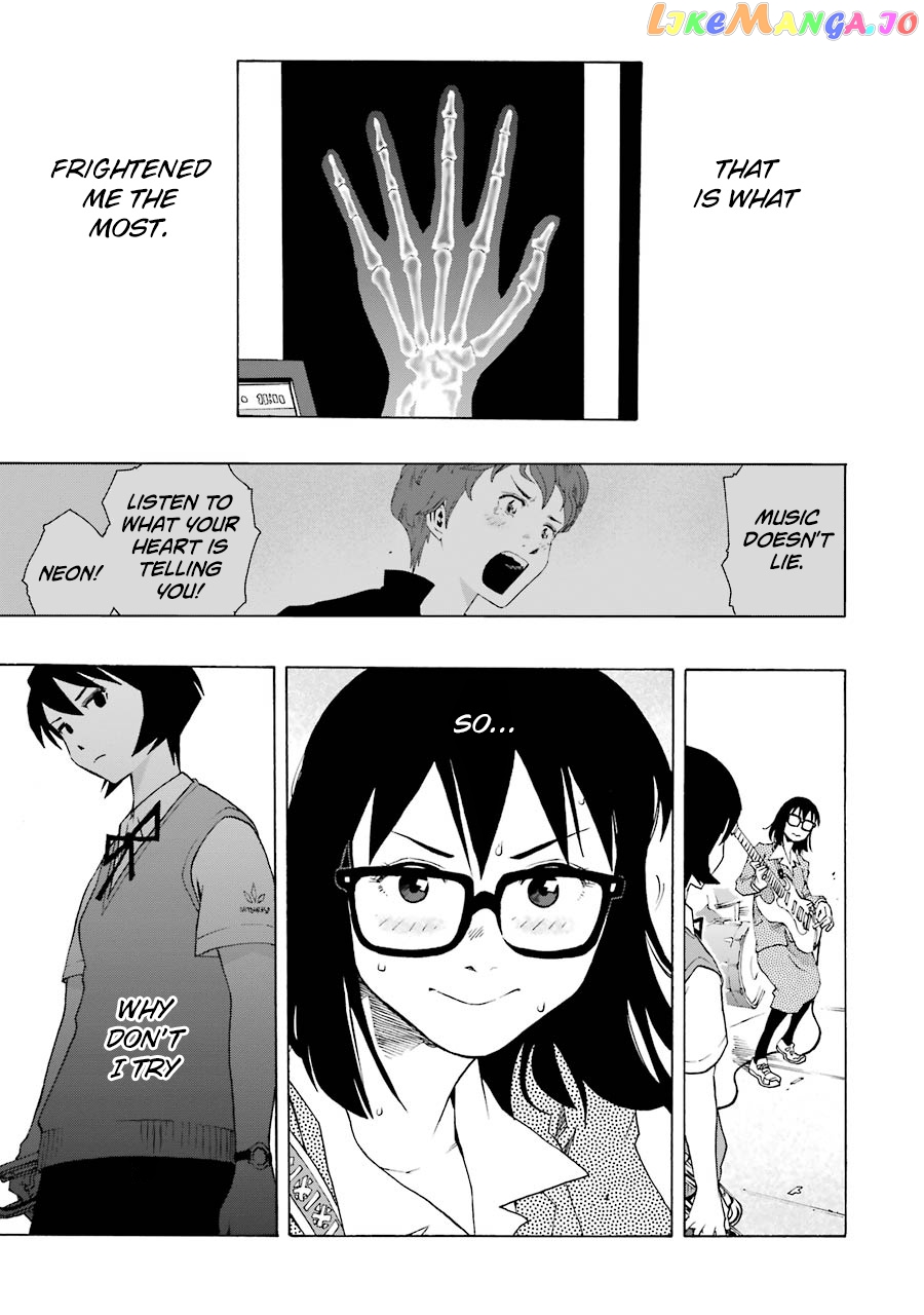 Read Shiori Experience Jimi Na Watashi To Hen Na Oji San EN Manga Online