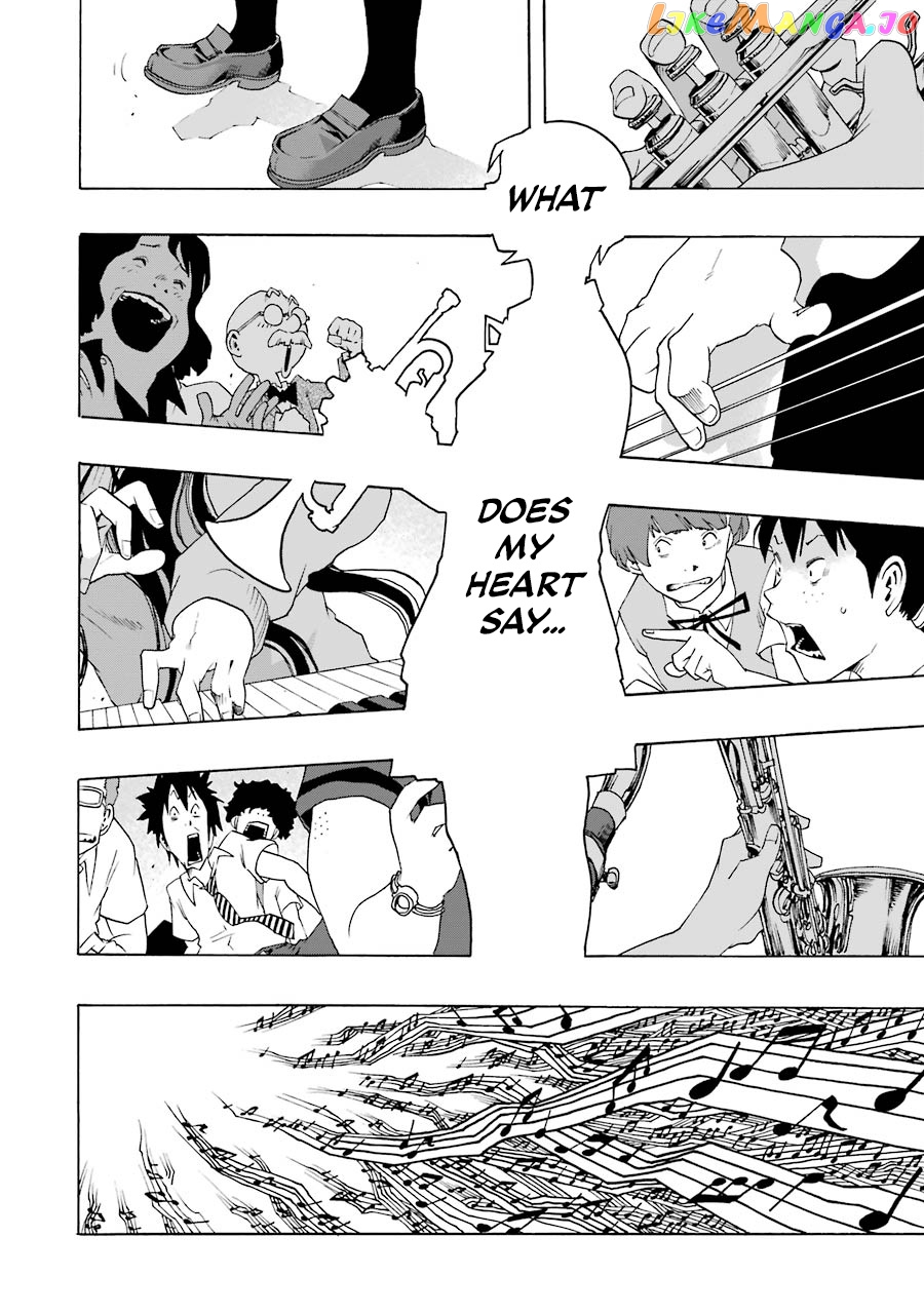 Read Shiori Experience Jimi Na Watashi To Hen Na Oji San EN Manga Online
