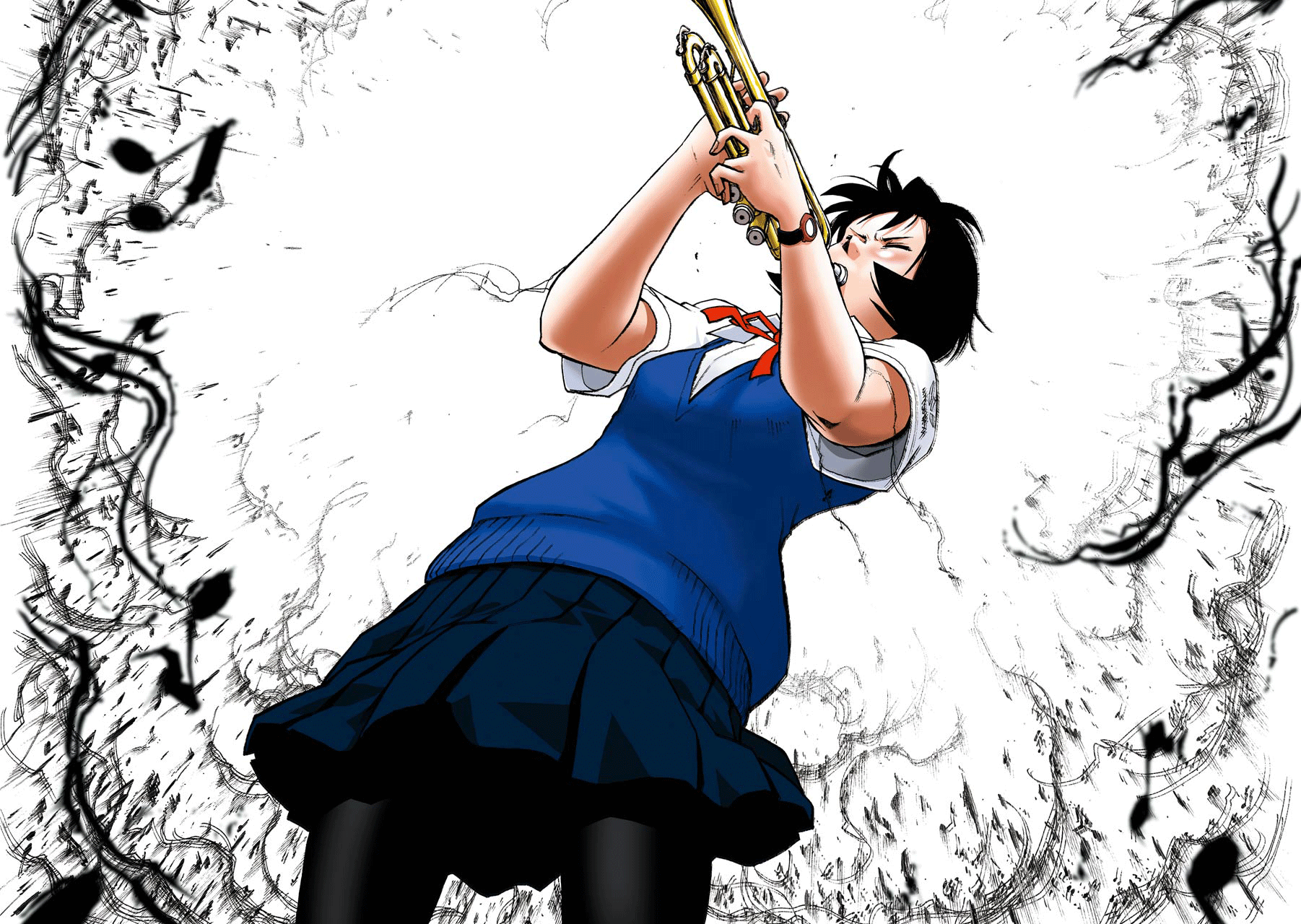 Read Shiori Experience Jimi Na Watashi To Hen Na Oji San EN Manga Online