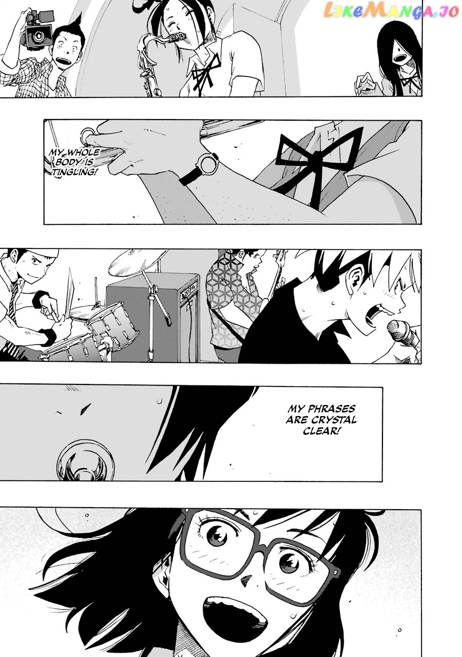 Read Shiori Experience Jimi Na Watashi To Hen Na Oji San EN Manga Online